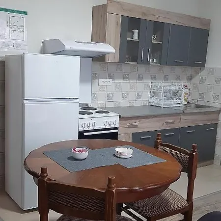 Privatunterkunft Vesna