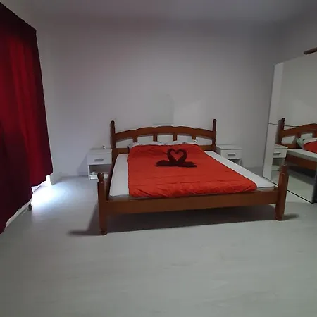 Privatunterkunft Vesna *