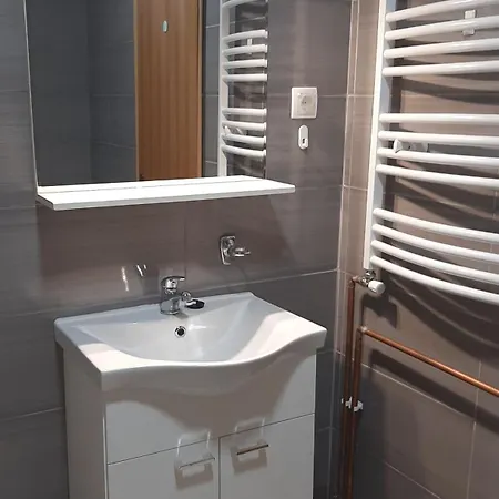 Privatunterkunft Vesna *